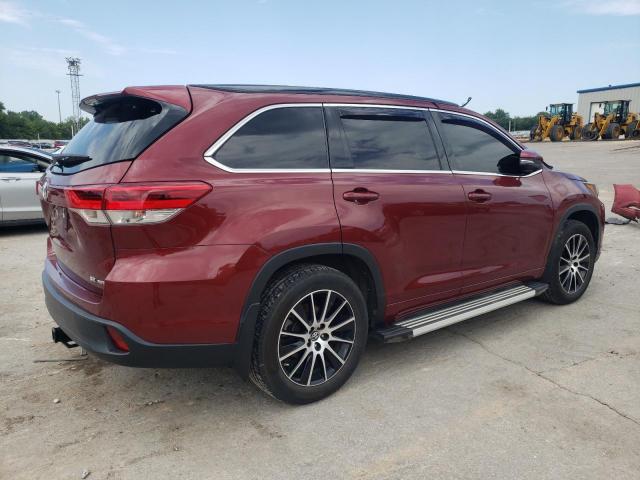 Photo 3 from auction – 2017 TOYOTA HIGHLANDER with VIN 5TDJZRFHXHS480875