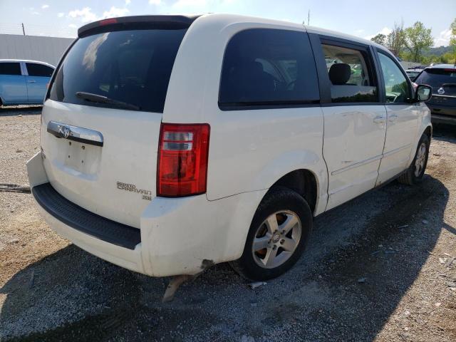 Photo 3 from auction – 2009 DODGE GRAND CARA with VIN 2D8HN44E29R600363