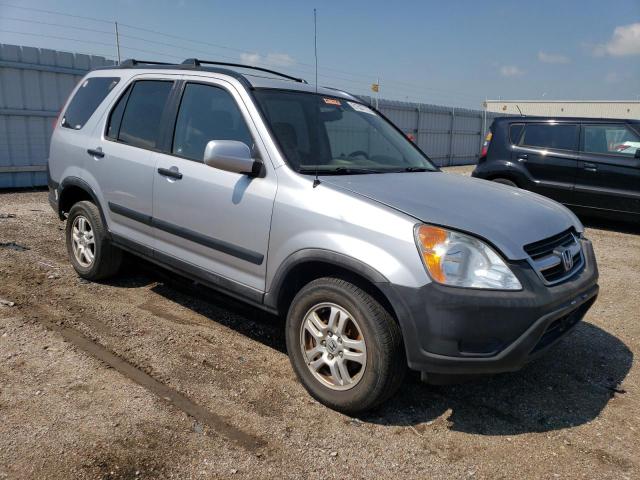 Photo 4 from auction – 2004 HONDA CR-V EX with VIN JHLRD78894C034024
