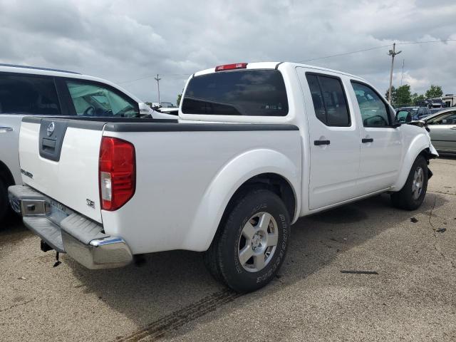 Photo 3 from auction – 2008 NISSAN FRONTIER C with VIN 1N6AD07U88C443229