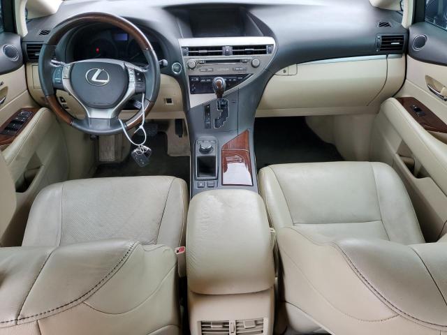 Photo 8 from auction – 2015 LEXUS RX 350 with VIN 2T2ZK1BA9FC159445