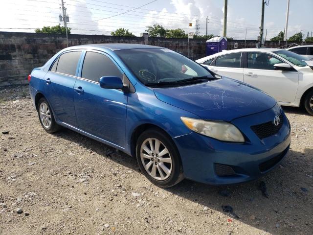 Photo 4 from auction – 2010 TOYOTA COROLLA BA with VIN 2T1BU4EE0AC313131