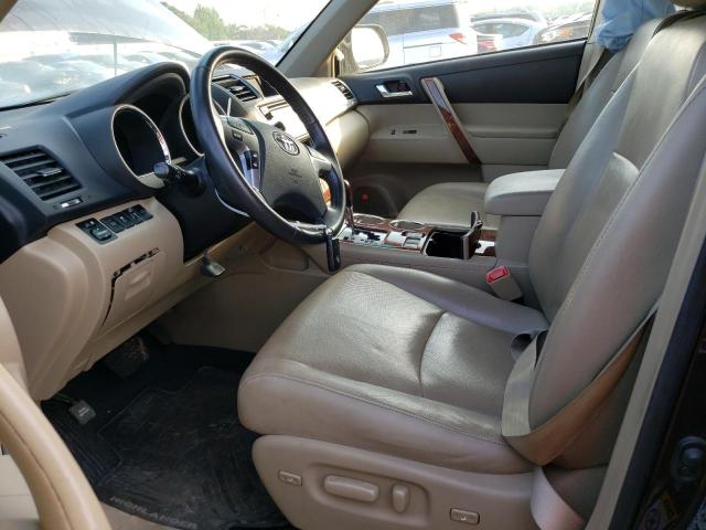 Photo 7 from auction – 2013 TOYOTA HIGHLANDER with VIN 5TDDK3EH4DS204959