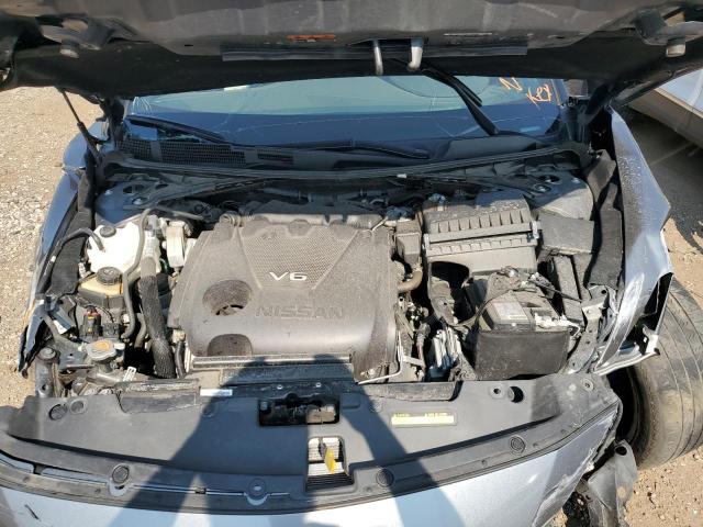 Photo 11 from auction – 2021 NISSAN MAXIMA SR with VIN 1N4AA6EV6MC510985