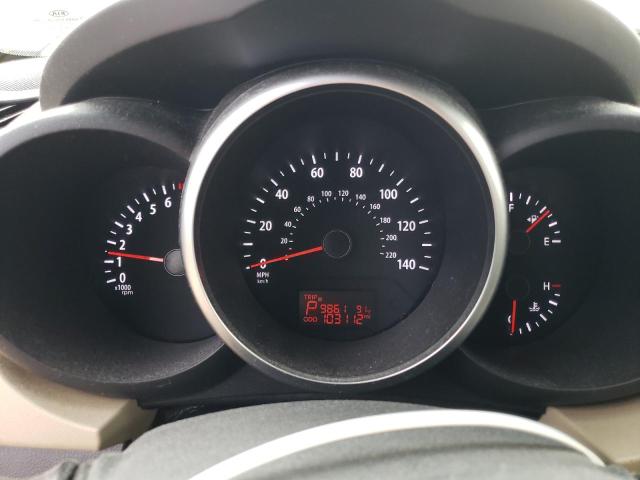 Photo 9 from auction – 2013 KIA SOUL with VIN KNDJT2A68D7503038
