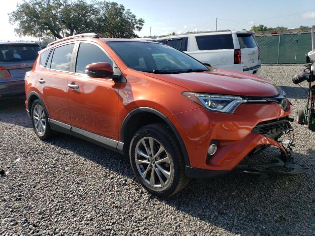 Photo 4 from auction – 2016 TOYOTA RAV4 LIMIT with VIN 2T3YFREVXGW294149
