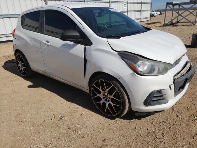 Foto 4 de la subasta – 2016 CHEVROLET SPARK LS con VIN KL8CA6SA0GC634607