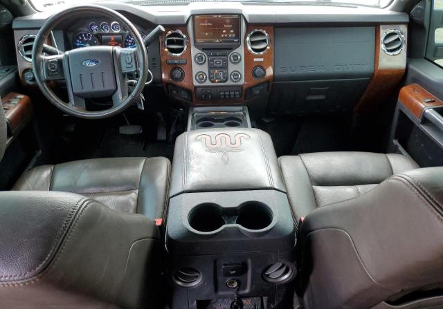 Photo 8 from auction – 2015 FORD F350 SUPER with VIN 1FT8W3BT8FED35951