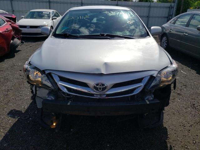 Photo 5 from auction – 2011 TOYOTA COROLLA BA with VIN 2T1BU4EE1BC657570