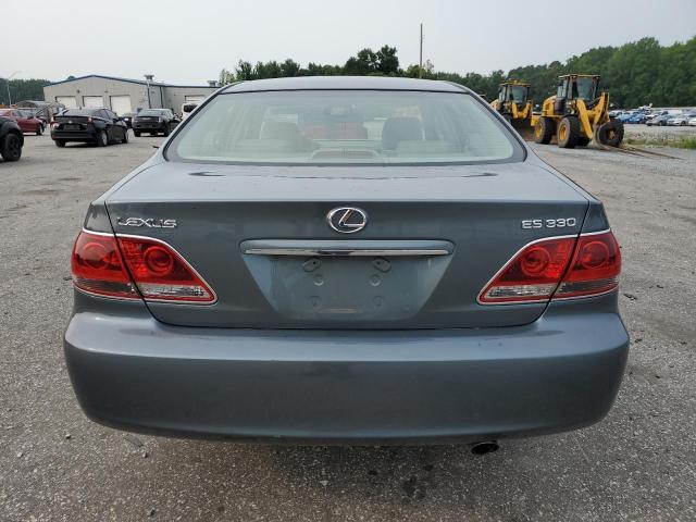 Photo 6 from auction – 2005 LEXUS ES 330 with VIN JTHBA30G555131969