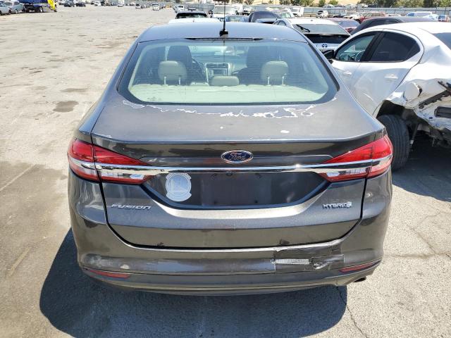 Photo 6 from auction – 2017 FORD FUSION SE with VIN 3FA6P0LU6HR165024