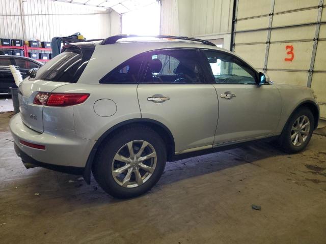 Photo 3 from auction – 2008 INFINITI FX35 with VIN JNRAS08W78X203140