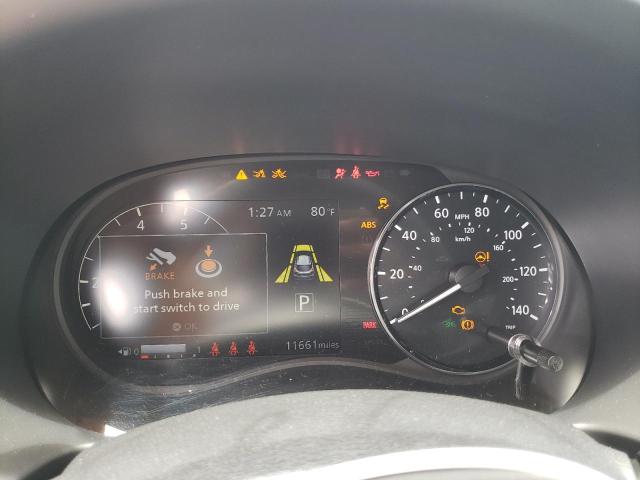 Photo 9 from auction – 2023 NISSAN KICKS SR with VIN 3N1CP5DV5PL480936