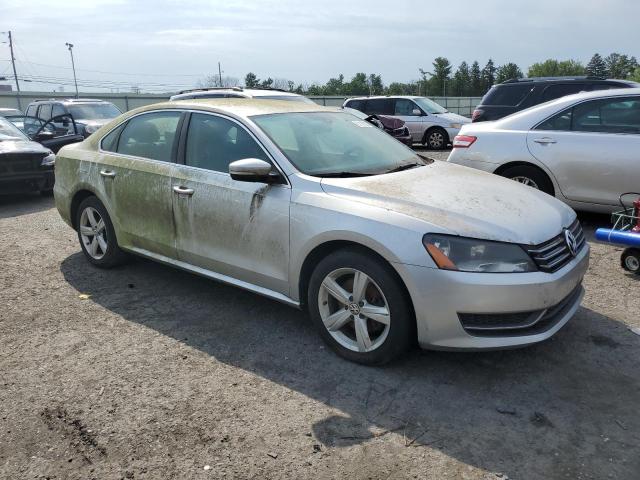 Photo 4 from auction – 2014 VOLKSWAGEN PASSAT SE with VIN 1VWBT7A37EC066274
