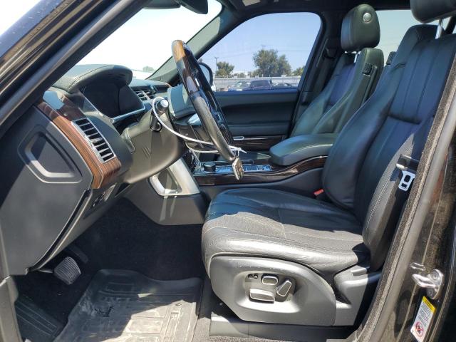 Photo 7 from auction – 2015 LAND ROVER RANGE ROVE with VIN SALGS2VF1FA234631