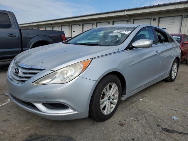 HYUNDAI SONATA GLS 2011 with VIN 5NPEB4AC5BH290127 - Photo from auction