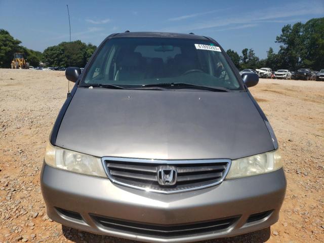 Photo 5 from auction – 2004 HONDA ODYSSEY EX with VIN 5FNRL180X4B078916