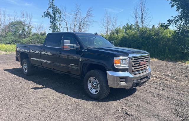 GMC SIERRA K25 2017 with VIN 1GT12SEG7HF170932 - Photo from auction