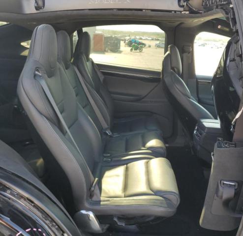 Photo 11 from auction – 2016 TESLA MODEL X with VIN 5YJXCAE29GF020569