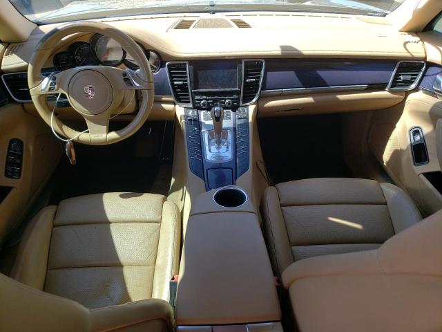 Photo 8 from auction – 2011 PORSCHE PANAMERA S with VIN WP0AB2A73BL060295