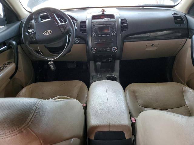 Photo 8 from auction – 2011 KIA SORENTO EX with VIN 5XYKU4A27BG001034