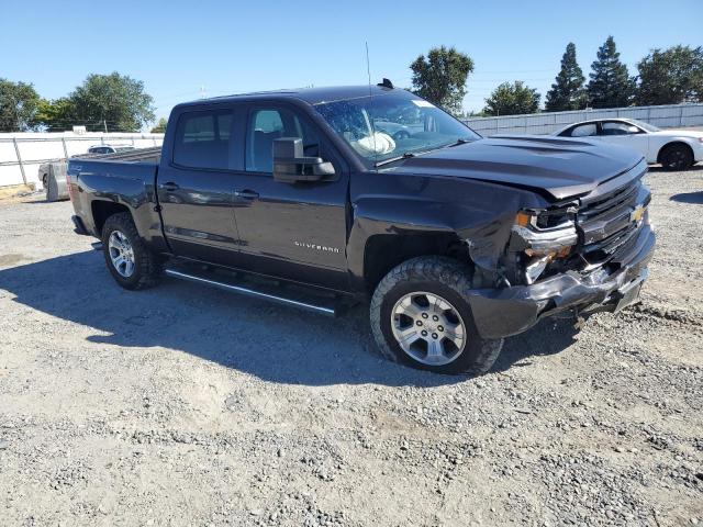 Photo 4 from auction – 2016 CHEVROLET SILVERADO with VIN 3GCUKREC3GG243861