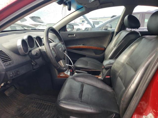Photo 7 from auction – 2004 NISSAN MAXIMA SE with VIN 1N4BA41E74C824109