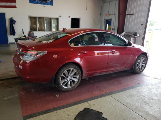 Photo 3 from auction – 2014 BUICK REGAL with VIN 2G4GL5EX0E9253742