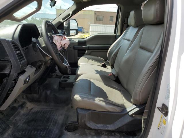 Снимка 7 от търг – 2017 FORD F150 с VIN 1FTMF1CF7HKD42003