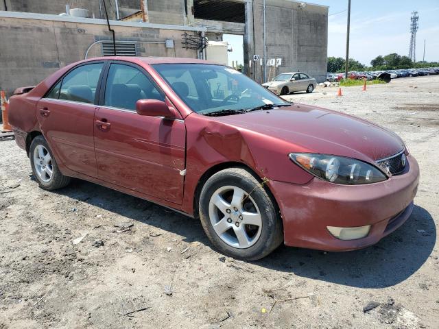 Photo 4 from auction – 2005 TOYOTA CAMRY LE with VIN 4T1BE32K65U400845