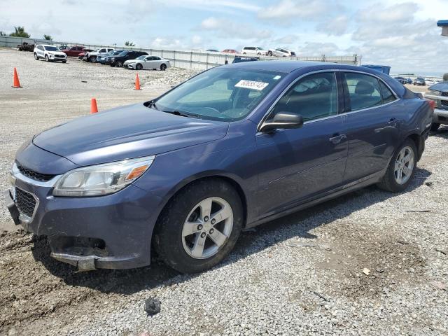 CHEVROLET MALIBU LS 2014 with VIN 1G11B5SL8EF146372 - Photo from auction