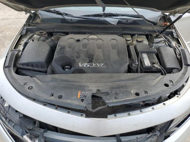 Photo 11 from auction – 2017 CHEVROLET IMPALA PRE with VIN 2G1145S35H9121498