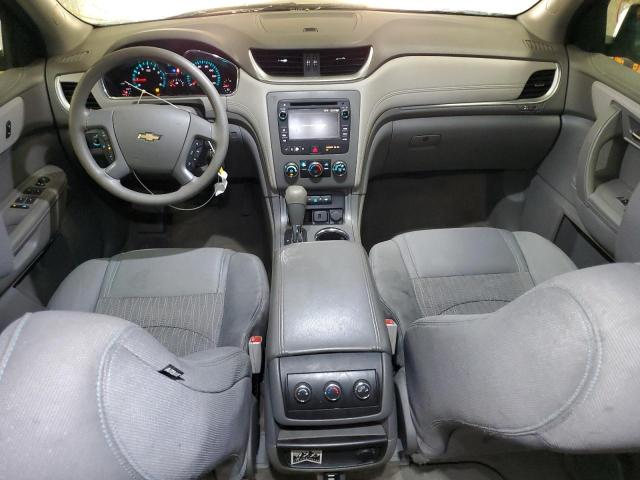 Photo 8 from auction – 2015 CHEVROLET TRAVERSE L with VIN 1GNKRFKD1FJ333190