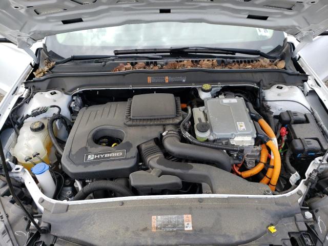 Photo 11 from auction – 2020 FORD FUSION SE with VIN 3FA6P0LU1LR158300