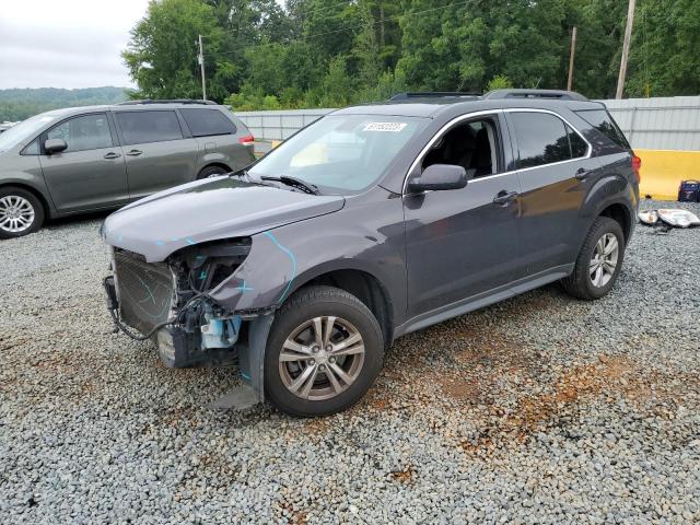 CHEVROLET EQUINOX LT 2013 with VIN 2GNALDEK7D6406844 - Photo from auction