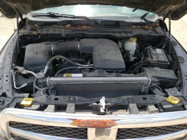 Photo 11 from auction – 2017 RAM 1500 SLT with VIN 1C6RR6GG0HS773383