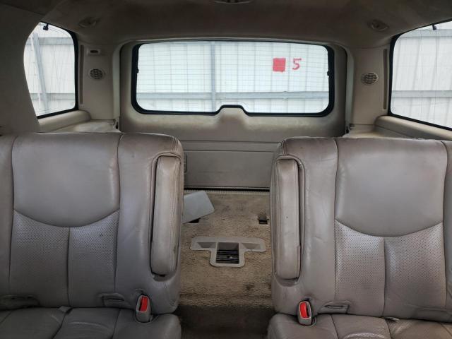 Photo 10 from auction – 2003 CADILLAC ESCALADE with VIN 1GYEC63T73R159856