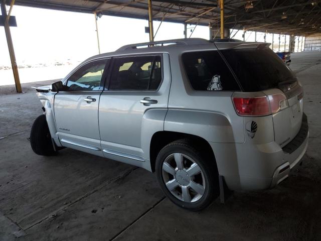 Photo 2 from auction – 2015 GMC TERRAIN DE with VIN 2GKFLUE38F6395660