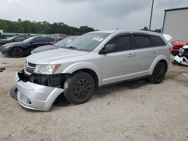 DODGE JOURNEY SE 2012 with VIN 3C4PDCAB4CT256394 - Photo from auction