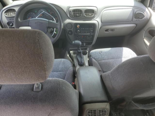 Photo 8 from auction – 2004 CHEVROLET TRAILBLAZE with VIN 1GNDS13S142341326