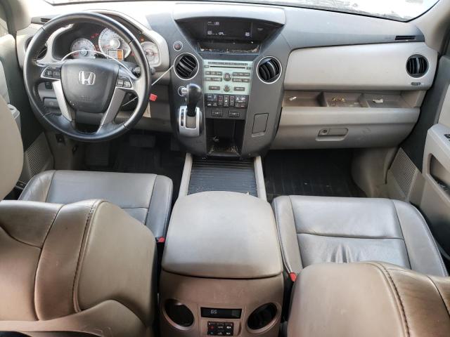 Photo 8 from auction – 2011 HONDA PILOT EXL with VIN 5FNYF4H57BB106832