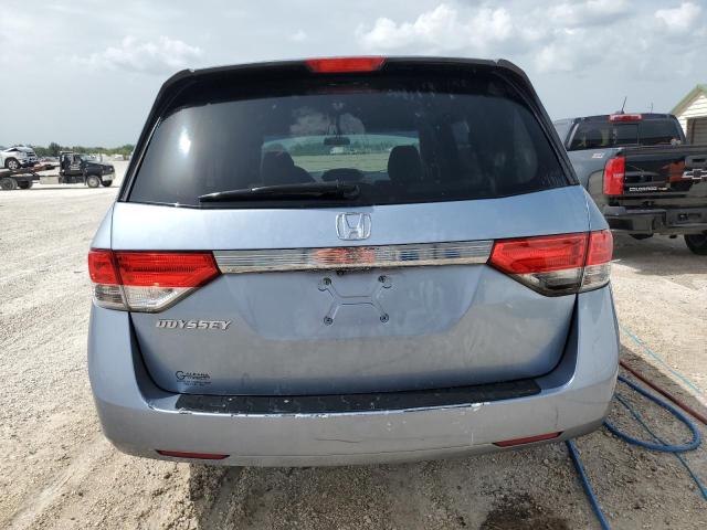 Photo 6 from auction – 2014 HONDA ODYSSEY EX with VIN 5FNRL5H43EB067879