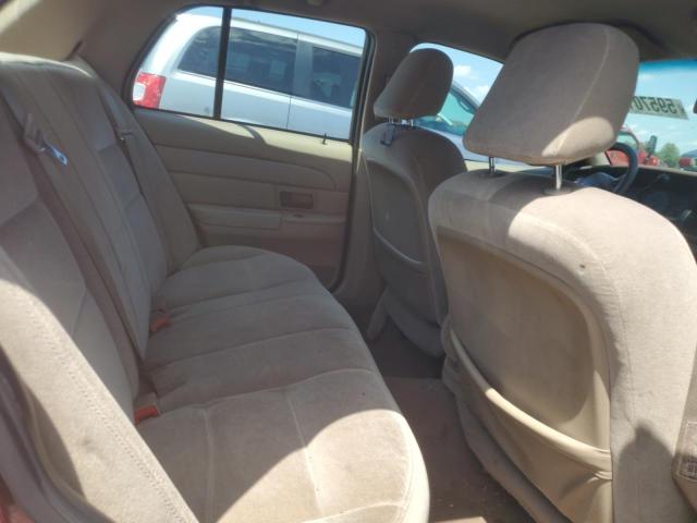Photo 10 from auction – 2003 FORD CROWN VICT with VIN 2FAFP73W63X139978