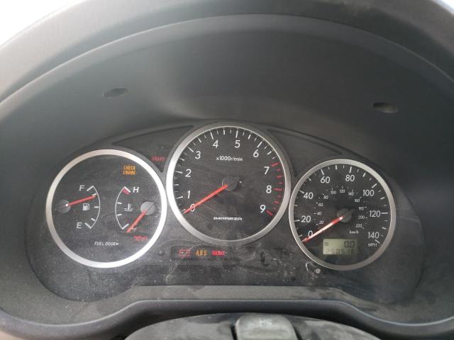 Photo 9 from auction – 2004 SUBARU IMPREZA WR with VIN JF1GD29694G518214