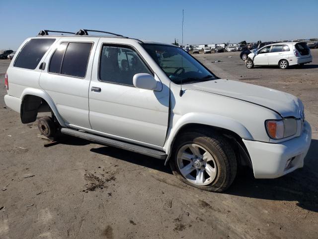 Photo 4 from auction – 2002 NISSAN PATHFINDER with VIN JN8DR09XX2W650580