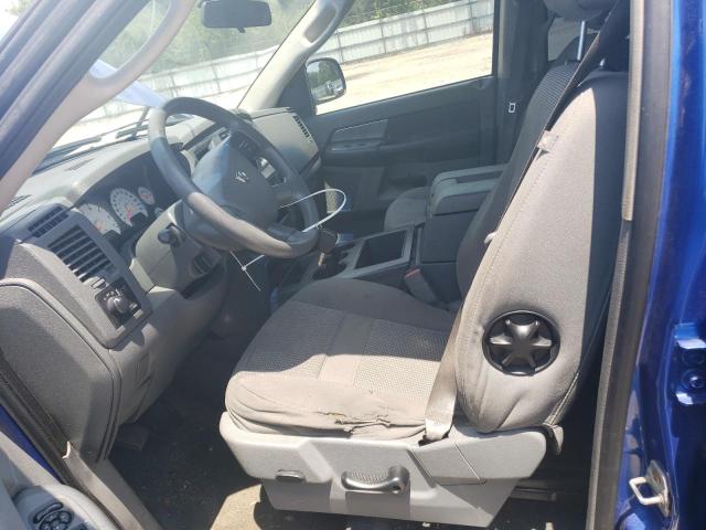 Photo 7 from auction – 2007 DODGE RAM 1500 S with VIN 1D7HA18P77J628154