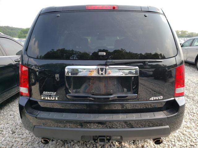 Photo 6 from auction – 2011 HONDA PILOT EXLN with VIN 5FNYF4H77BB069699