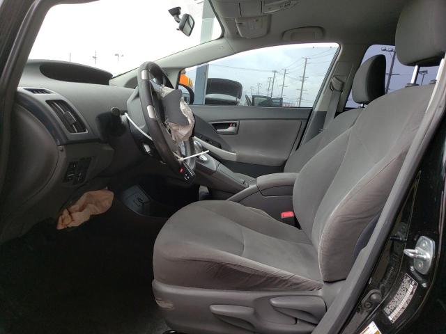 Photo 7 from auction – 2011 TOYOTA PRIUS with VIN JTDKN3DU1B0289837