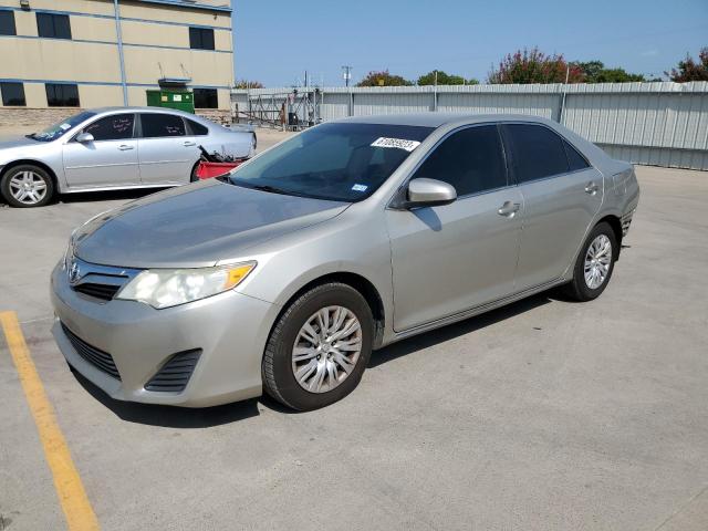 TOYOTA CAMRY L 2014 with VIN 4T4BF1FK3ER357194 - Photo from auction