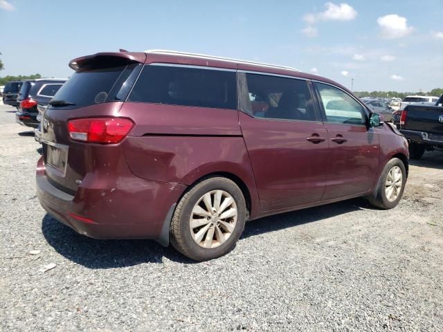 Photo 3 from auction – 2015 KIA SEDONA EX with VIN KNDMC5C13F6022994